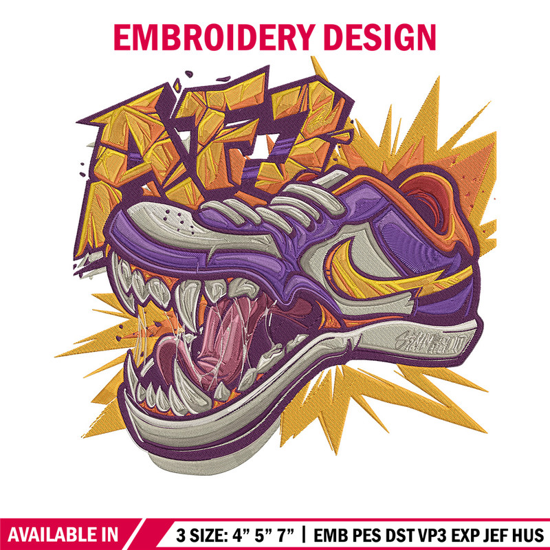 Shoes design Embroidery Design, Design Embroidery, Embroidery File, LV Embroidery, Anime shirt, Digital download.jpg