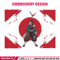 Tanjiro Embroidery Design, Demon slayer Embroidery, Embroidery File, Anime Embroidery, Anime shirt, Digital download.jpg