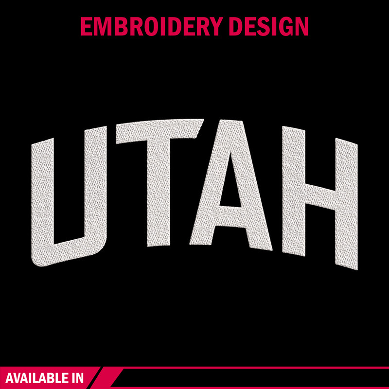 Utah Jazz logo embroidery design, NBA embroidery,Sport embroidery, Embroidery design, Logo sport embroidery.jpg