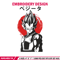 Vegeta poster Embroidery Design, Dragonball Embroidery,Embroidery File, Anime Embroidery, Anime shirt, Digital download.jpg