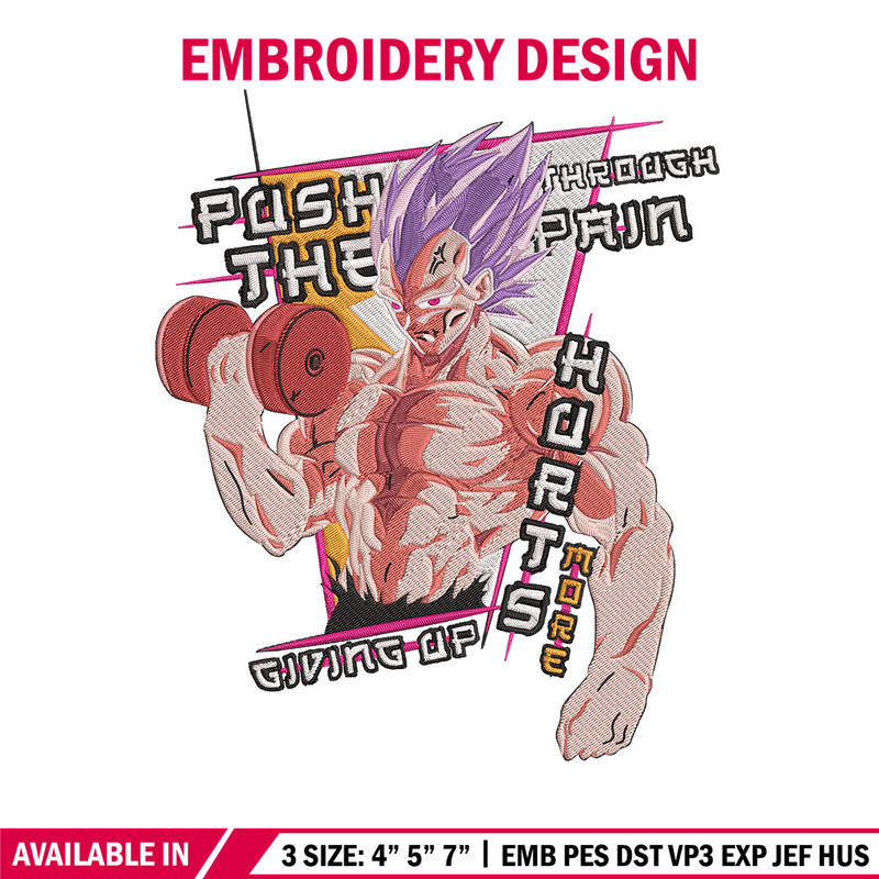 Vegeta train Embroidery Design, Dragonball Embroidery,Embroidery File,Anime Embroidery,Anime shirt,Digital download.jpg