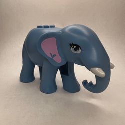 LEGO Friends Large Blue Elephant From Jungle