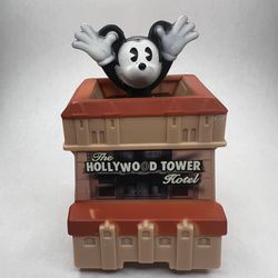 Disney Mickey Mouse The Hollywood Tower Hotel