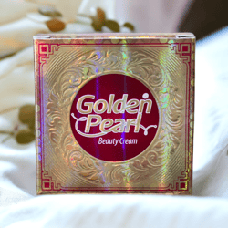 Golden Pearl Beauty Cream - Imported from Pakistan