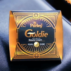 Parley Goldie Advance Beauty Cream - 10 Problems 1 Solution