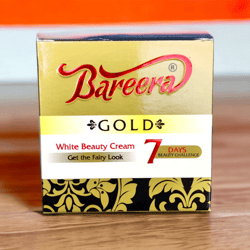 Bareera Gold White Beauty Cream