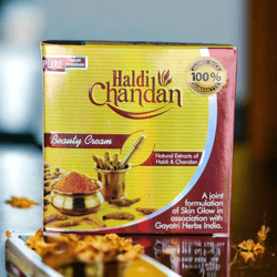 Haldi Chandan Beauty Cream
