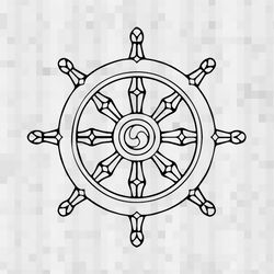 dharma wheel svg dharma wheel png dharma wheel cricut dharma