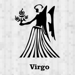 virgo constellation svg virgo constellation png virgo constellation cricut virgo constellation symbol
