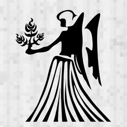 virgo constellation svg virgo constellation png virgo constellation cricut virgo constellation symbol