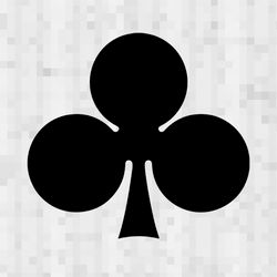 card symbols clovers clubs svg card symbols clovers clubs png card symbols clovers clubs cricut card symbols clovers clu