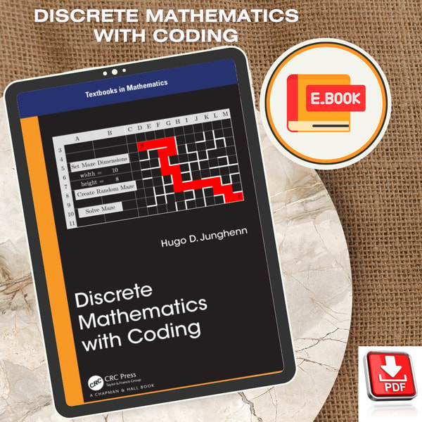 Discrete Mathematics with Coding | Inspire Uplift