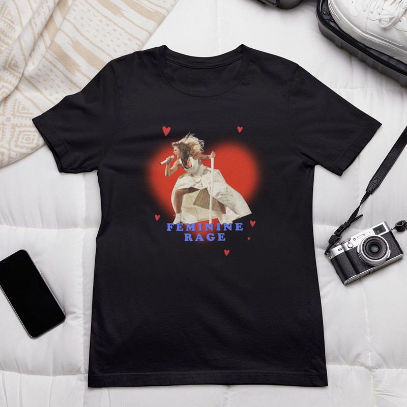 Feminine Rage The Eras Tour Version - TTPD - Unisex Jersey Short Sleeve Tee - Bella+Canvas 3001 - for Swifties and poets.jpg
