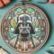 Darth Vader Cross Stitch Pattern Star Wars Cross Stitch Pattern Art Decor Star Wars Decor 2