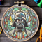 Darth Vader Cross Stitch Pattern Star Wars Cross Stitch Pattern Art Decor Star Wars Decor 3