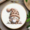 Coffee Lover Gnome Cross Stitch Pattern Instant Download Ctue Gnome 0
