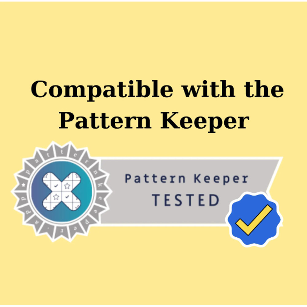 Toilet Gnome Cross Stitch Pattern Instant Download Ctue Gnome 4