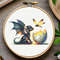 Dragon Cross Stitch Pattern Baby Dragon Cross Stitch Pattern Instant Downlaod Fantasy Cross Stitch Pattern 0