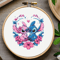 Stitch Cross Stitch Pattern 4 Stitch And Angel Bundle Set Instant Download 3
