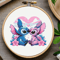 Stitch Cross Stitch Pattern 4 Stitch And Angel Bundle Set Instant Download 4