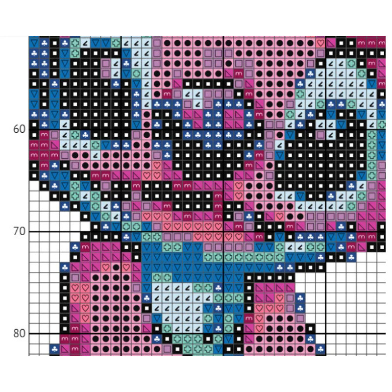 Stitch Cross Stitch Pattern 4 Stitch And Angel Bundle Set Instant Download 5