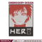 Gaara poster Embroidery Design, Naruto Embroidery, Embroidery File, Anime Embroidery, Anime shirt, Digital download.jpg