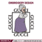Granny Gucci Embroidery design, Granny Gucci Embroidery, cartoon design, Embroidery File, Gucci logo, Digital download..jpg