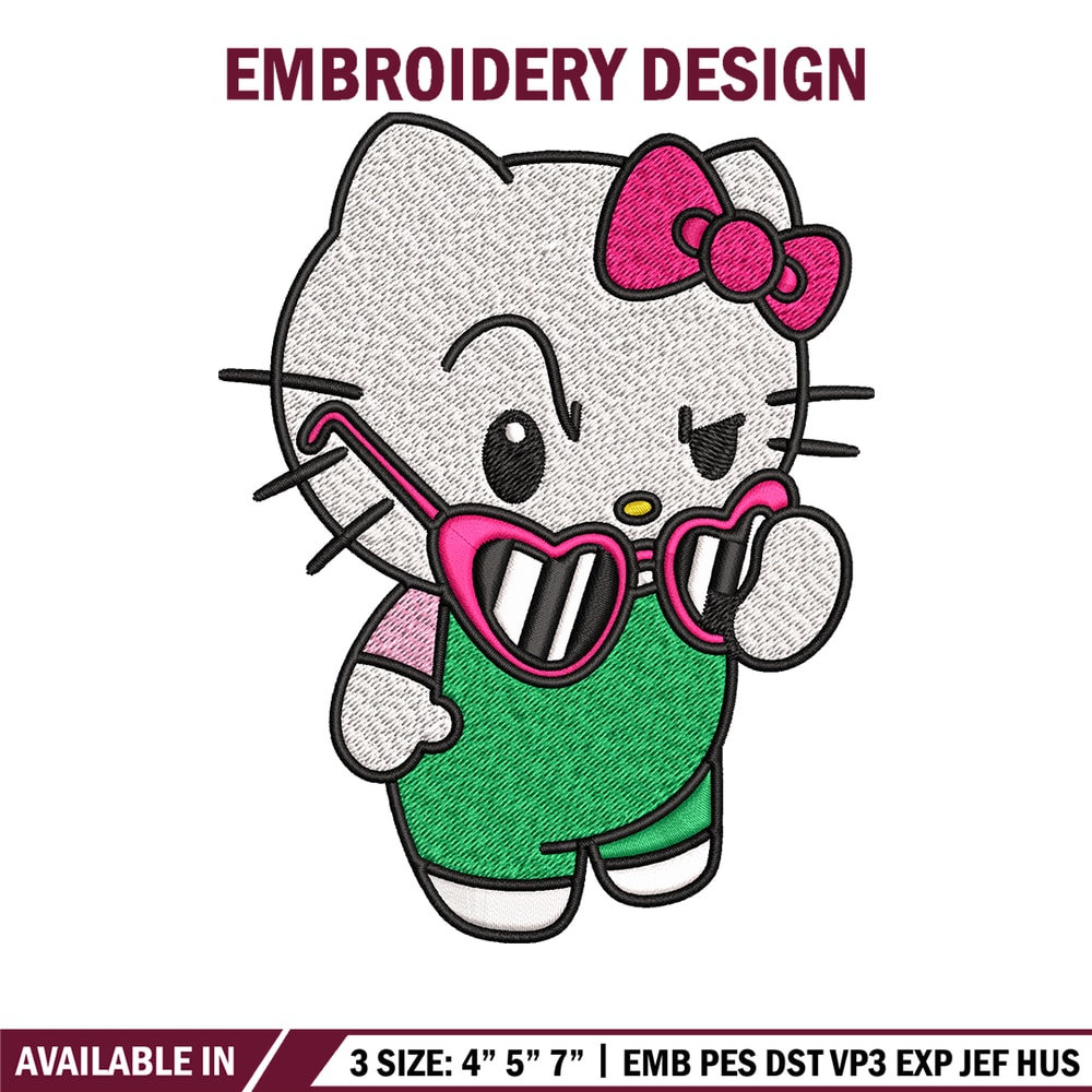 Hallokitty Embroidery design, Hallokitty Embroidery, Embroidery File, cartoon design, logo shirt, Digital download..jpg