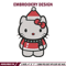 Hello kitty chrismas Embroidery Design, Kitty Embroidery,Embroidery File,Anime Embroidery, Anime shirt,Digital download.jpg