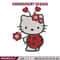 Hello kitty cute Embroidery Design, Hello kitty Embroidery,Embroidery File,Anime Embroidery,Anime shirt,Digital download.jpg