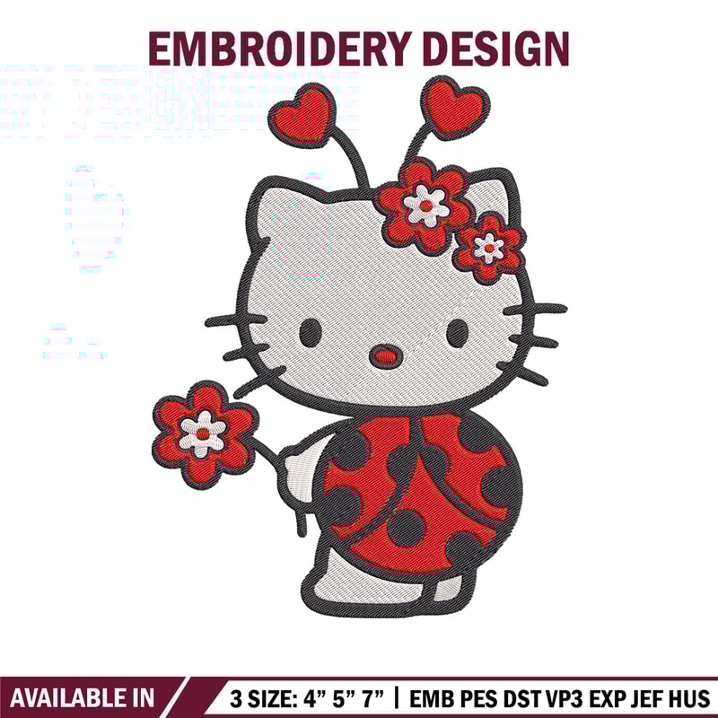 Hello kitty cute Embroidery Design, Hello kitty Embroidery,Embroidery File,Anime Embroidery,Anime shirt,Digital download.jpg