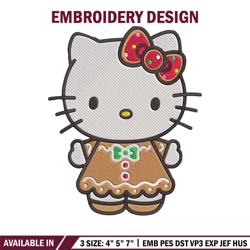 Hello kitty cute Embroidery Design,Hello kitty Embroidery,Embroidery File,Anime Embroidery,Anime shirt,Digital download.jpg