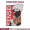 Kakashu sensei Embroidery Design, Naruto Embroidery, Embroidery File, Anime Embroidery, Anime shirt, Digital download.jpg