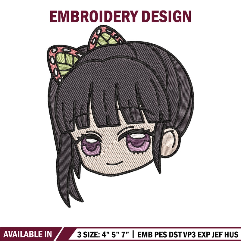 Kanao sticker Embroidery Design, Demon slayer Embroidery, Embroidery File, Anime Embroidery, Digital download (2).jpg