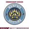 Memphis Grizzlies logo embroidery design, NBA embroidery,Sport embroidery,Embroidery design, Logo sport embroidery.jpg