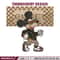 Mickey gucci Embroidery Design, Gucci Embroidery, Embroidery File, Logo shirt,Sport Embroidery, Digital download.jpg
