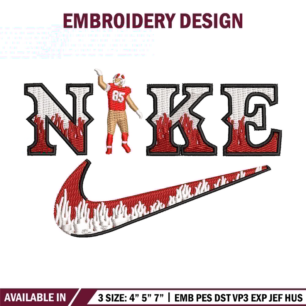 Nike baseball fire embroidery design, Baseball embroidery, Nike design,Embroidery file,Embroidery shirt,Digital download.jpg
