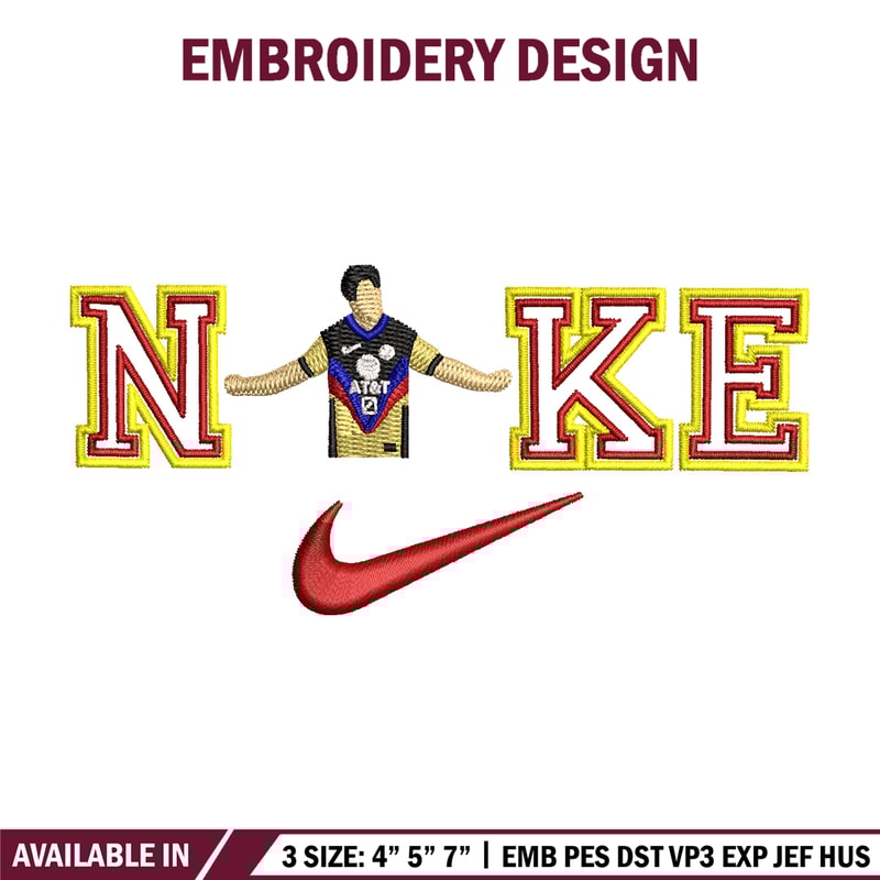 Nike messi embroidery design, Messi embroidery, Nike design, Embroidery file, Embroidery shirt, Digital download.jpg