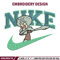 Nike Squidward Embroidery Design, Spongebob Embroidery, Nike Embroidery, Embroidery File, Logo shirt, Digital download.jpg