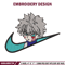 Nike x killua embroidery design, Hxh embroidery, Nike design, Embroidery shirt, Embroidery file,Digital download.jpg