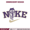 Nike x wolf embroidery design, Nike embroidery, Nike design, Embroidery file,Embroidery shirt, Digital download.jpg