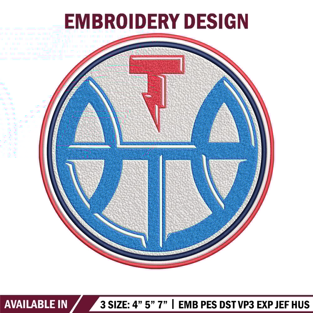 Oklahoma City Thunder logo embroidery design, NBA embroidery,Sport embroidery,Embroidery design, Logo sport embroidery.jpg