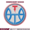 Oklahoma City Thunder logo embroidery design, NBA embroidery,Sport embroidery,Embroidery design, Logo sport embroidery.jpg