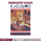Rengoku Embroidery Design, Demon slayer Embroidery, Embroidery File, Anime Embroidery, Anime shirt, Digital download.jpg
