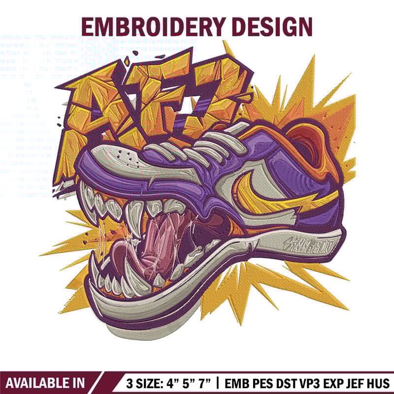 Shoes design Embroidery Design, Design Embroidery, Embroidery File, LV Embroidery, Anime shirt, Digital download.jpg