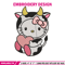 Cow Hello Kitty With Heart Embroidery Design, Hello Kitty Embroidery, Embroidery File, Cartoon shirt, Digital download..jpg