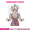Goku Ultra form Embroidery Design, Dragonball Embroidery, Embroidery File, Anime Embroidery,Anime shirt,Digital download.jpg