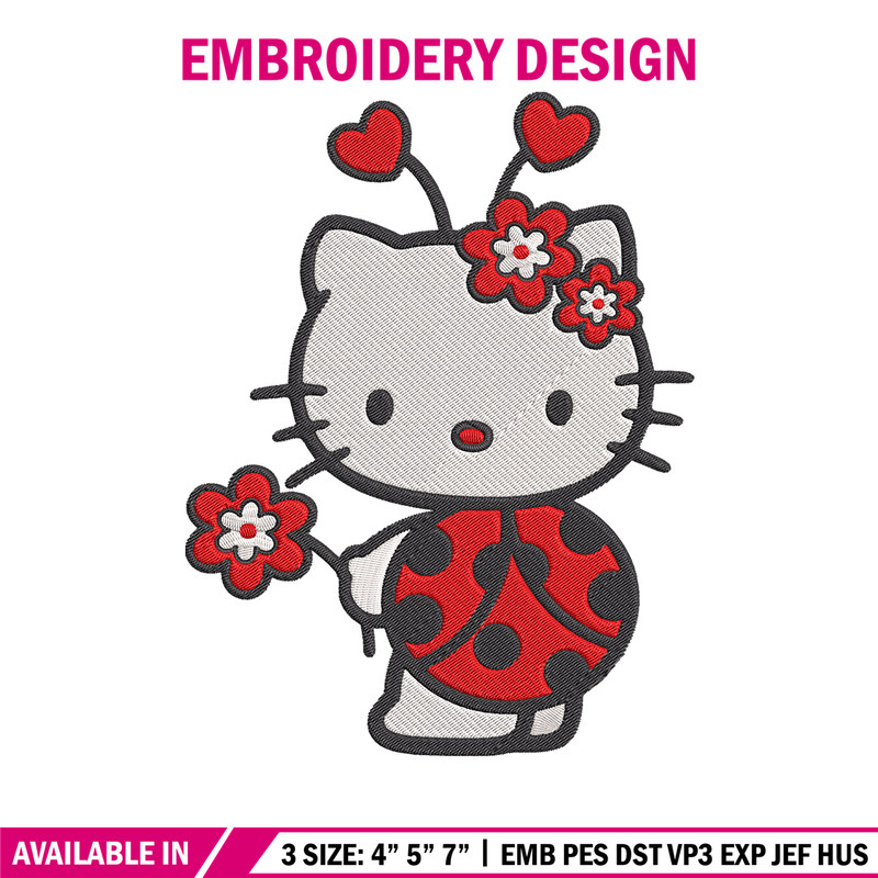 Hello kitty cute Embroidery Design, Hello kitty Embroidery,Embroidery File,Anime Embroidery,Anime shirt,Digital download.jpg