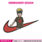 Naruto kid x nike Embroidery Design, Naruto Embroidery, Embroidery File, Nike Embroidery, Anime shirt, Digital download.jpg