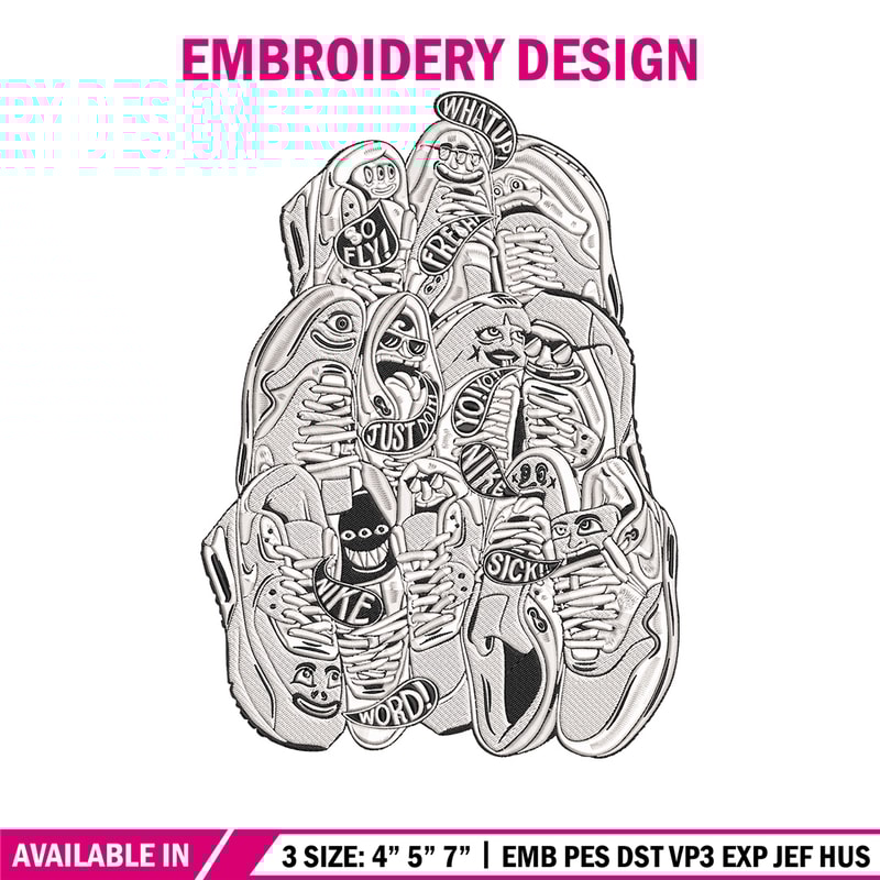 Nike T shirts Embroidery Design, Nike Embroidery, Embroidery File, Anime Embroidery, Anime shirt, Digital download.jpg